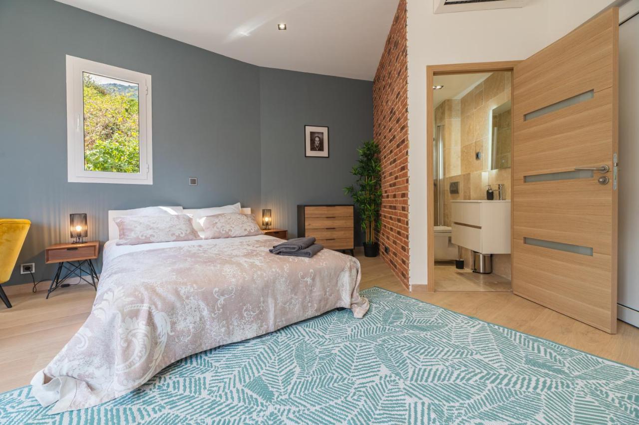 Spacieux Studio Haut Plafond Proche Monaco Beausoleil Eksteriør bilde